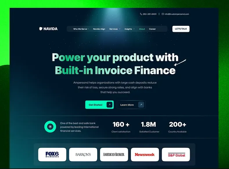 Website Design & Development up to 10 Pages