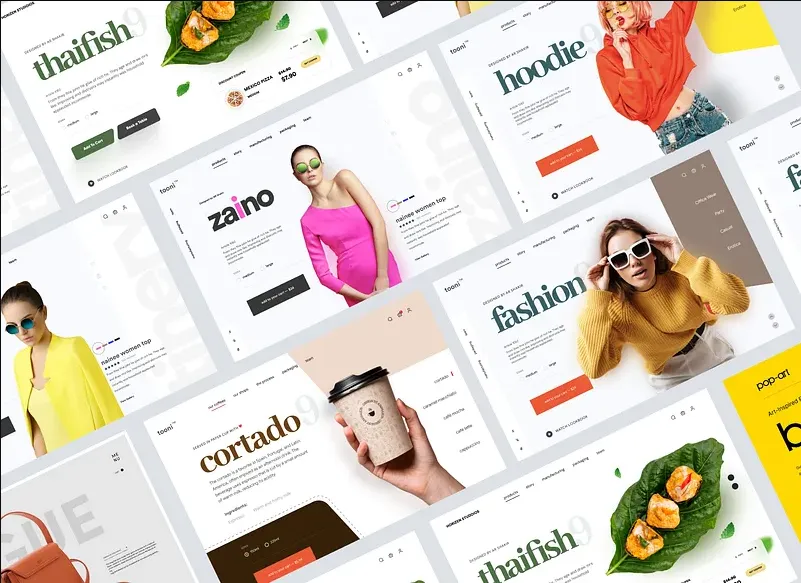 Website Design & Development up to 10 Pages